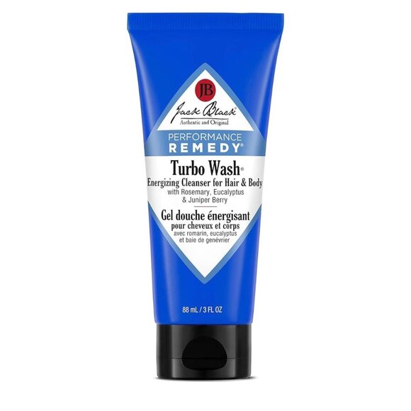 Jack Black Other - Jack Black Turbo Wash Energizing Cleanser for Hair & Body - Men's Hair & Body Wa